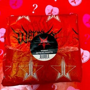 Weirdo Eyeshadow palette